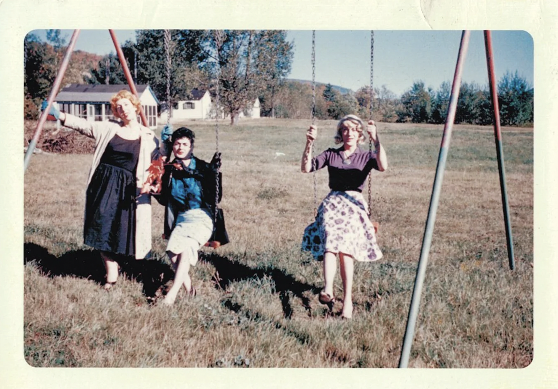 ladies upstate