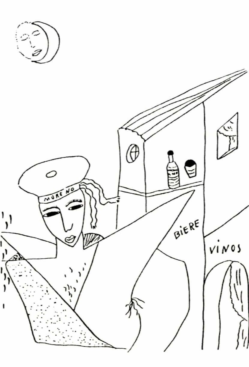 lorca drawing
